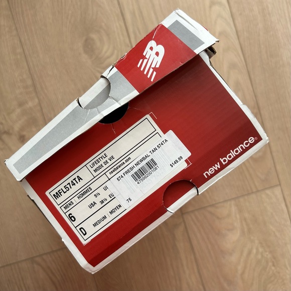 COPY - New Balance 574 Fresh Farm Runners - Picture 2 of 8